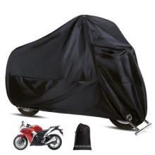 Waterproof UV durable motorcycle rain cover